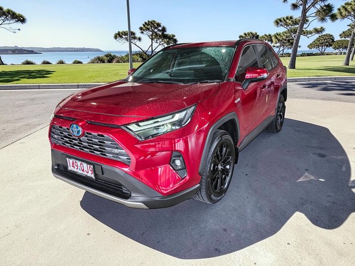 2023 Toyota RAV4 Cruiser