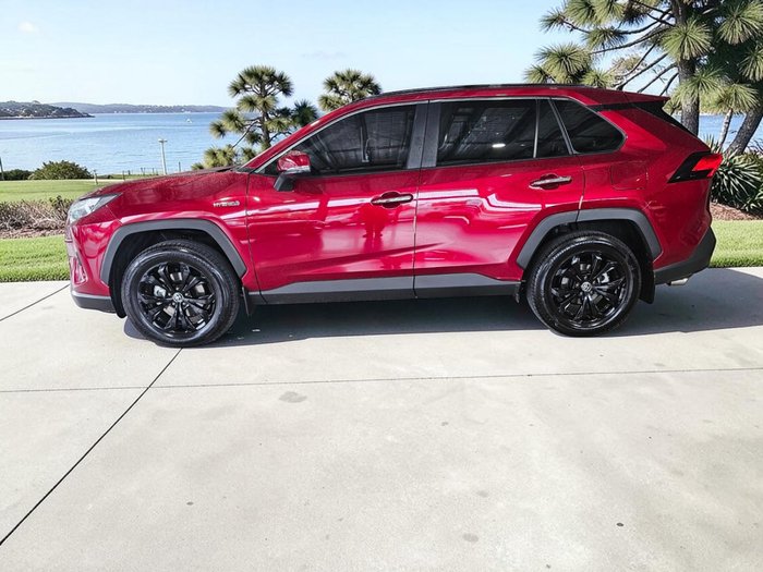 2023 Toyota RAV4 Cruiser