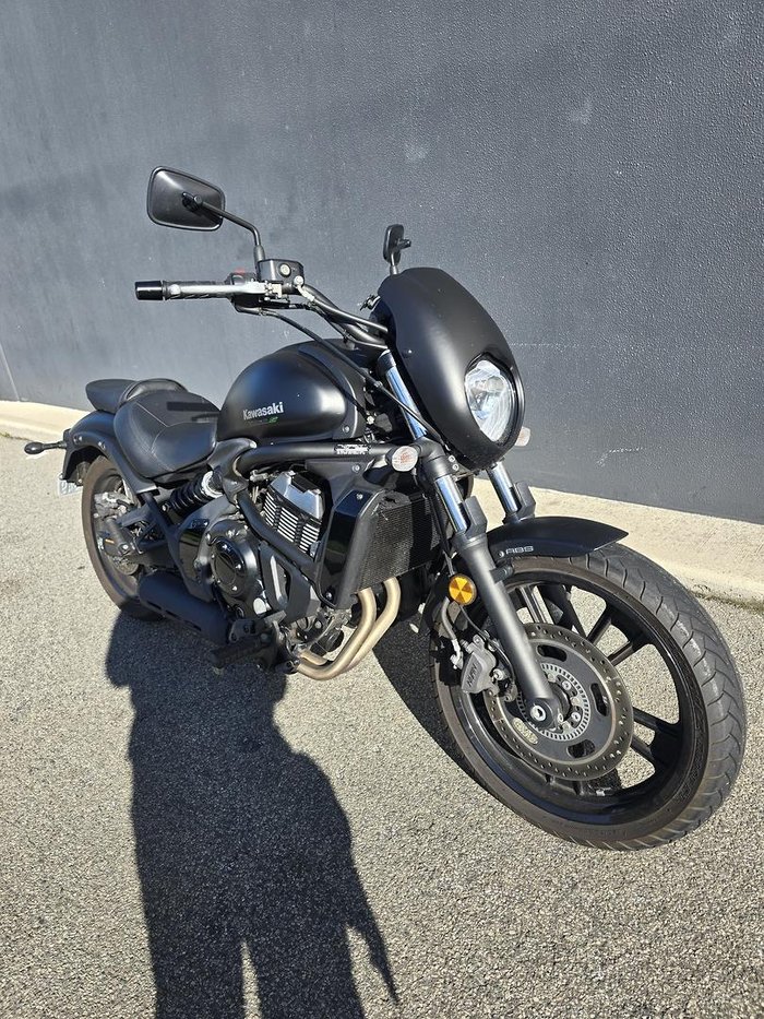 2017 Kawasaki