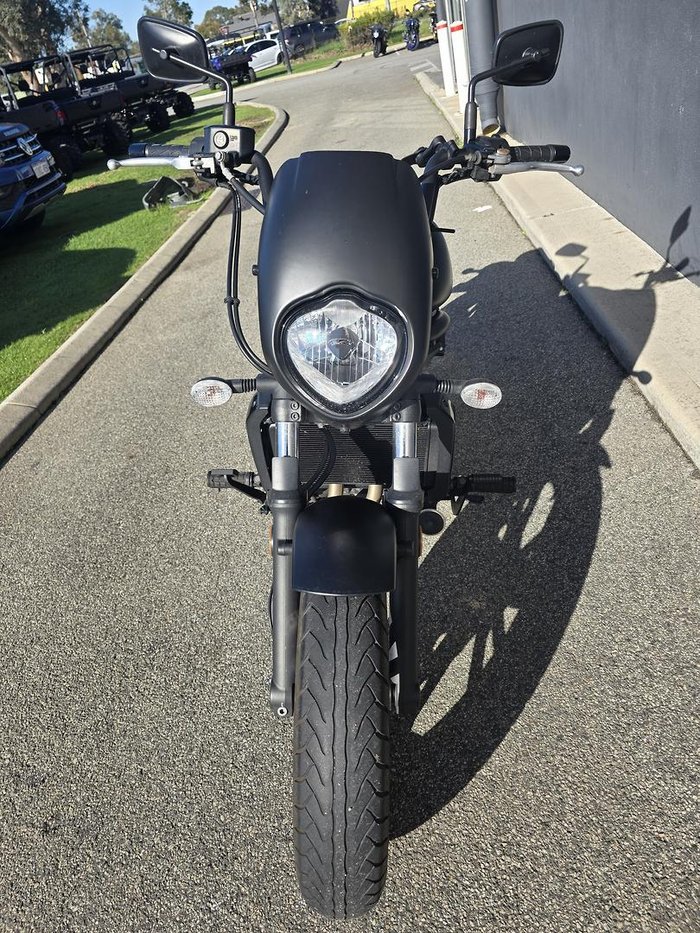 2017 Kawasaki