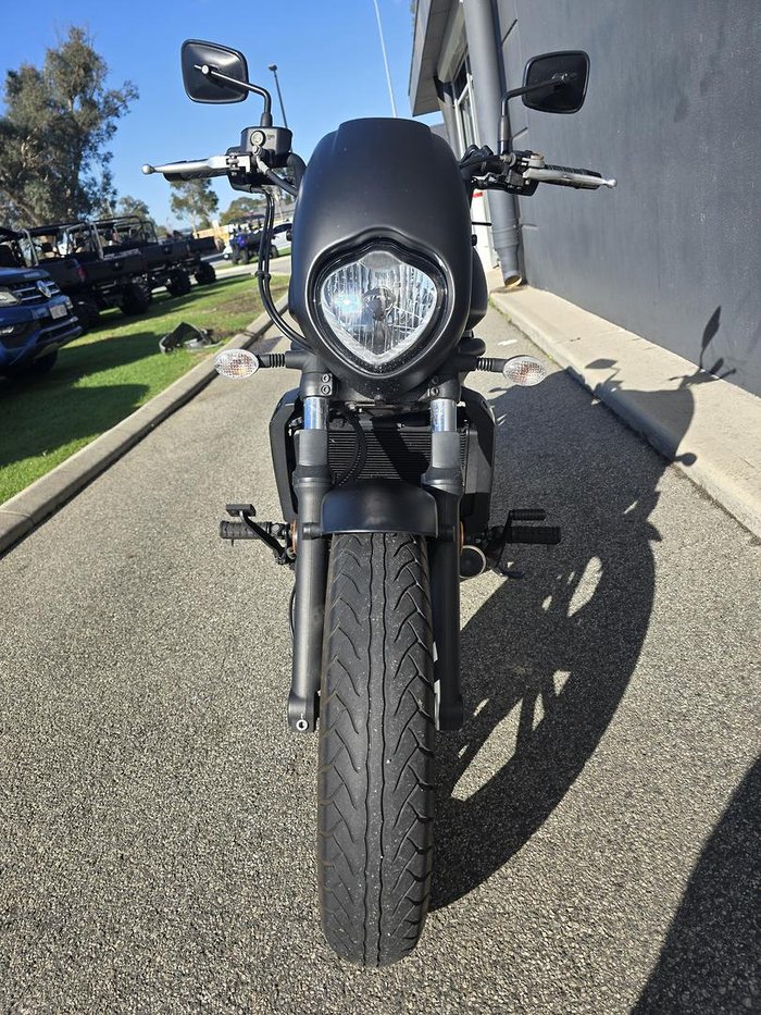 2017 Kawasaki