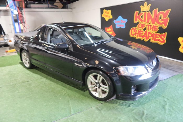 2007 Holden Ute
