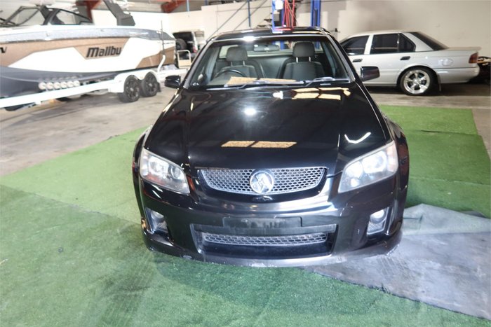 2007 Holden Ute SV6