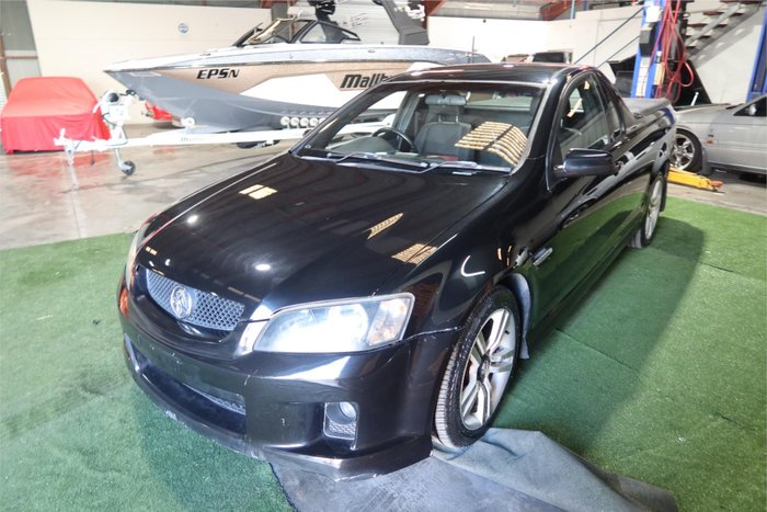 2007 Holden Ute SV6