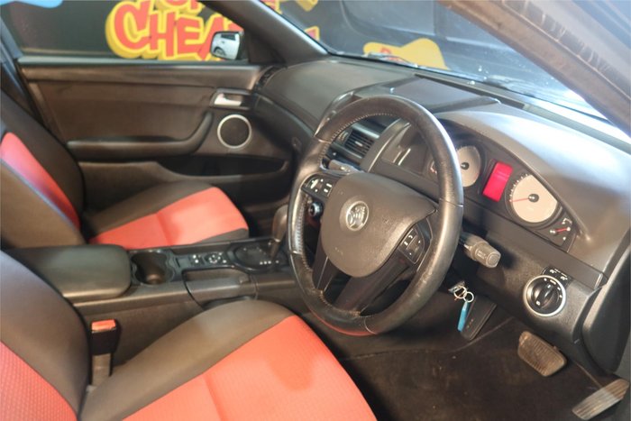 2007 Holden Ute SV6