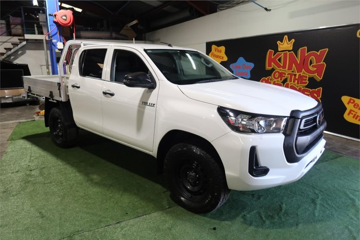 2021 Toyota Hilux