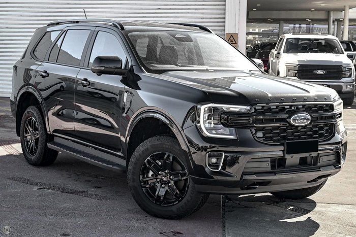 2025 Ford Everest