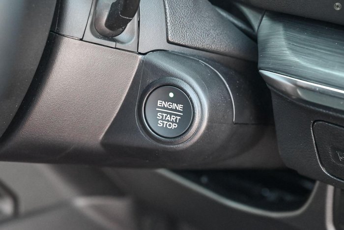 2025 Ford Everest Black Edition
