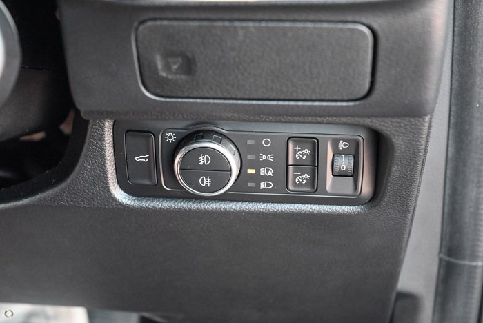2025 Ford Everest Black Edition