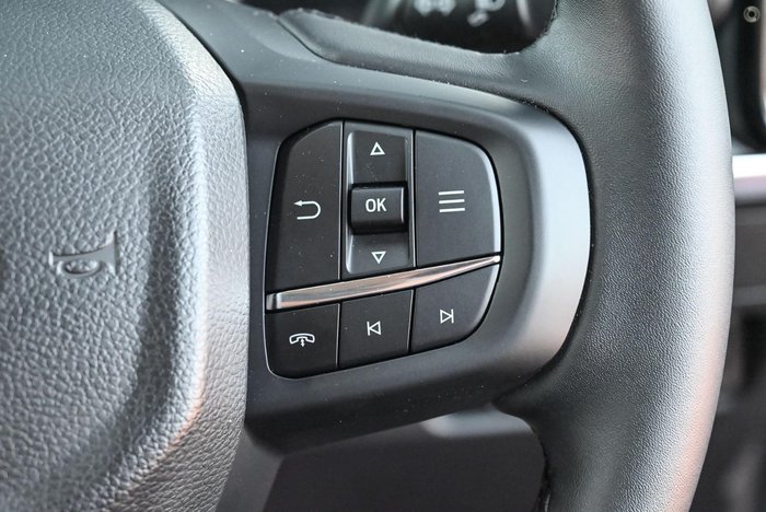2025 Ford Everest Black Edition