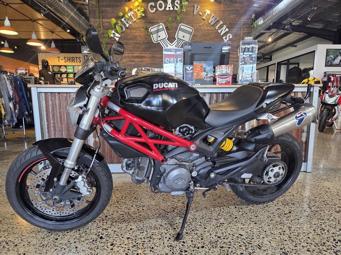 2014 Ducati Monster 796 ABS