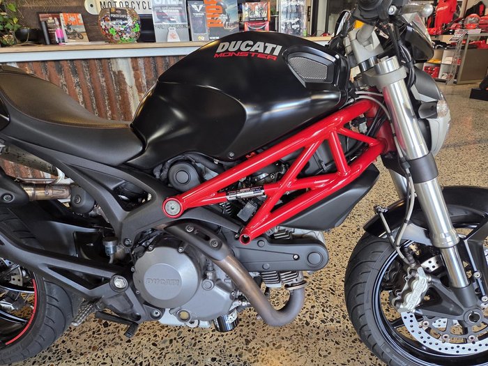 2014 Ducati Monster 796 ABS