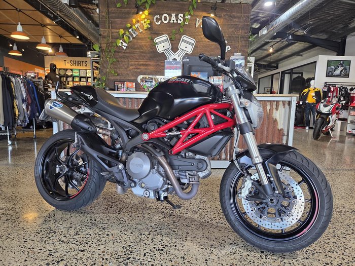 2014 Ducati