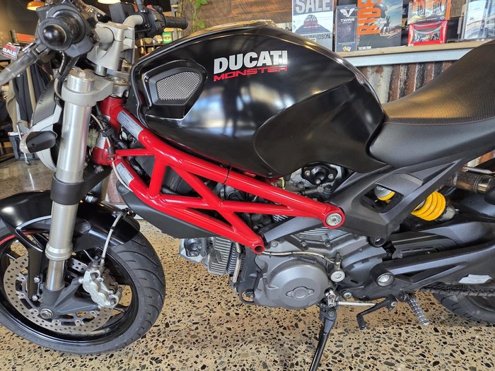 2014 Ducati Monster 796 ABS