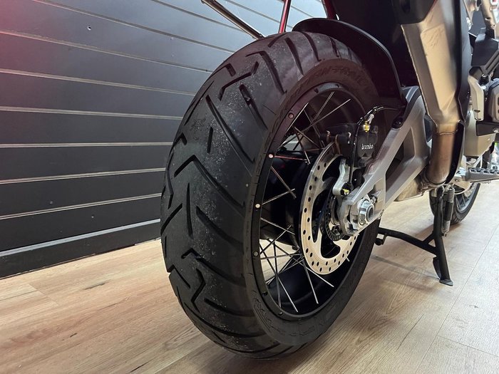 2025 DUCATI MULTISTRADA V4 RALLY Black