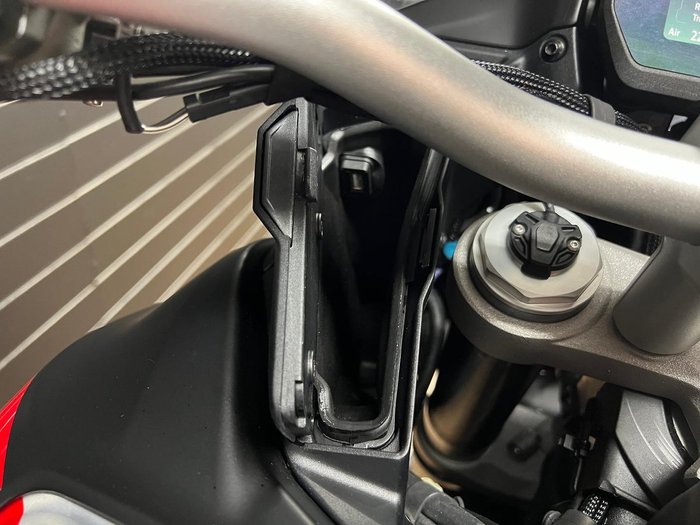 2025 DUCATI MULTISTRADA V4 RALLY Black