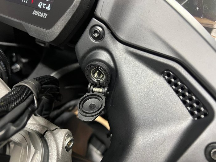 2025 DUCATI MULTISTRADA V4 RALLY Black