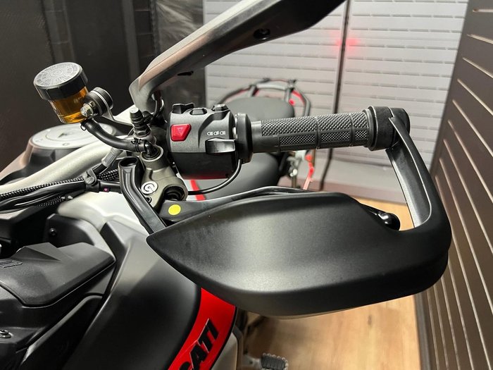 2025 DUCATI MULTISTRADA V4 RALLY Black