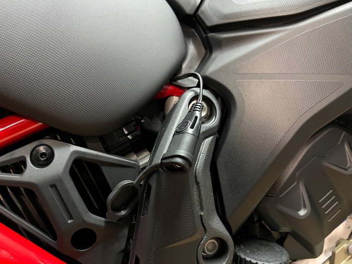 2025 DUCATI MULTISTRADA V4 RALLY Black