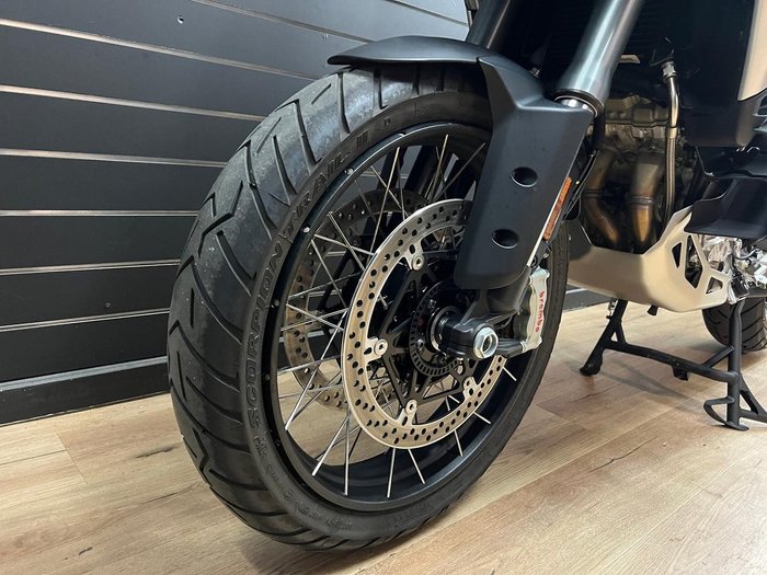 2025 DUCATI MULTISTRADA V4 RALLY Black
