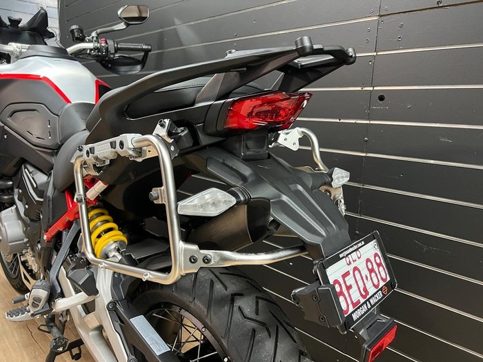 2025 DUCATI MULTISTRADA V4 RALLY Black