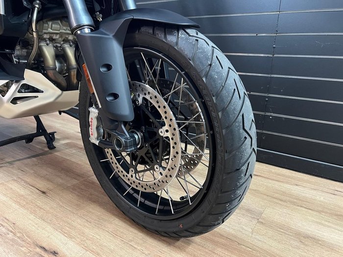 2025 DUCATI MULTISTRADA V4 RALLY Black