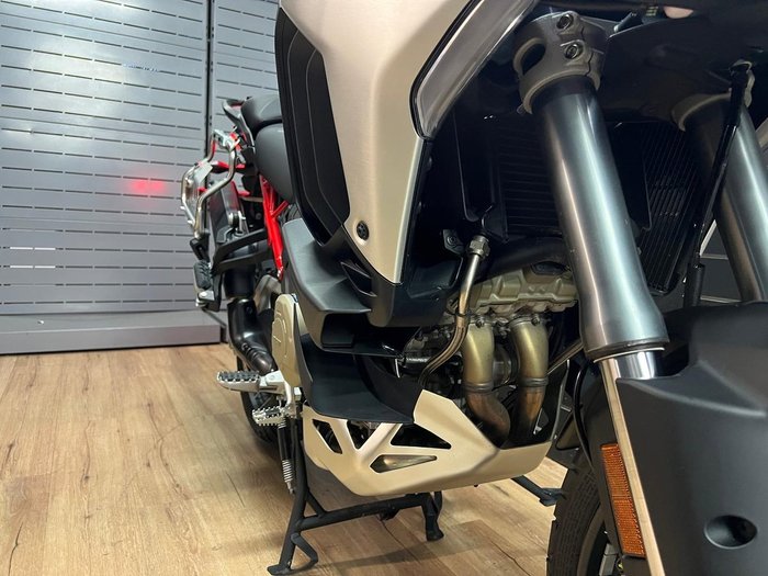 2025 DUCATI MULTISTRADA V4 RALLY Black