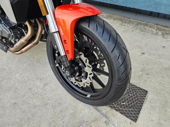 2024 HARLEY-DAVIDSON HD350-10 H-DX X350 Orange