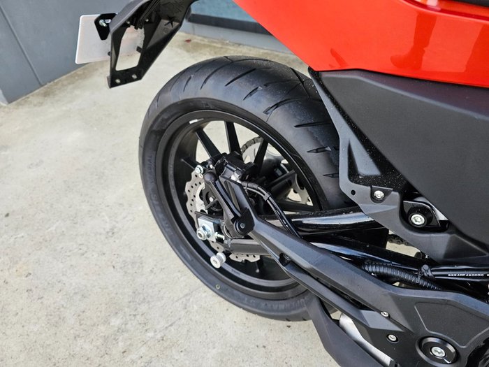 2024 HARLEY-DAVIDSON HD350-10 H-DX X350 Orange