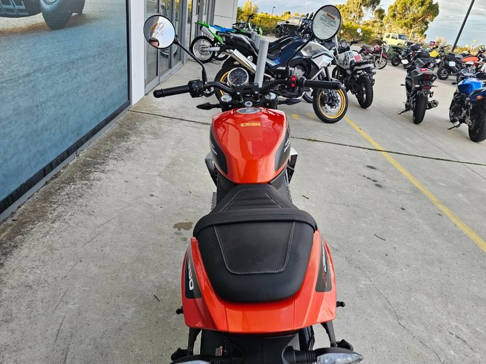 2024 HARLEY-DAVIDSON HD350-10 H-DX X350 Orange