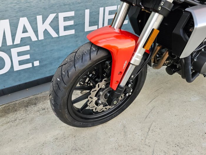 2024 HARLEY-DAVIDSON HD350-10 H-DX X350 Orange