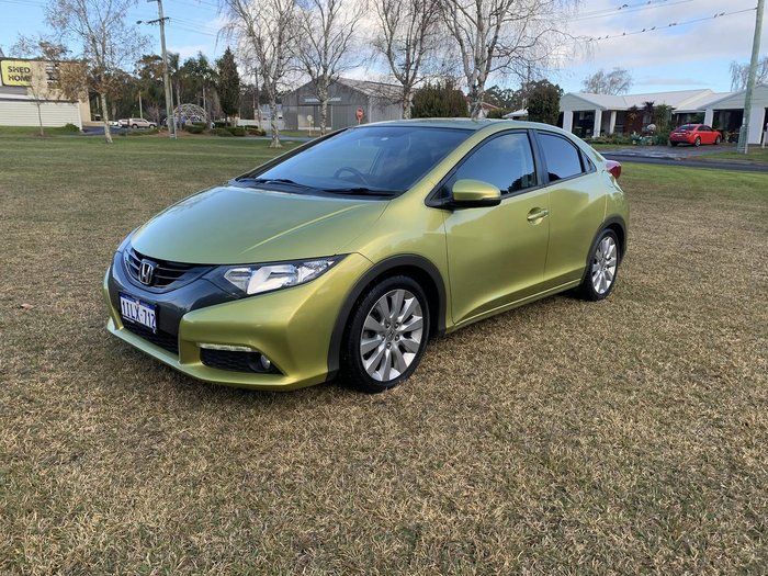 2013 Honda Civic VTi-L