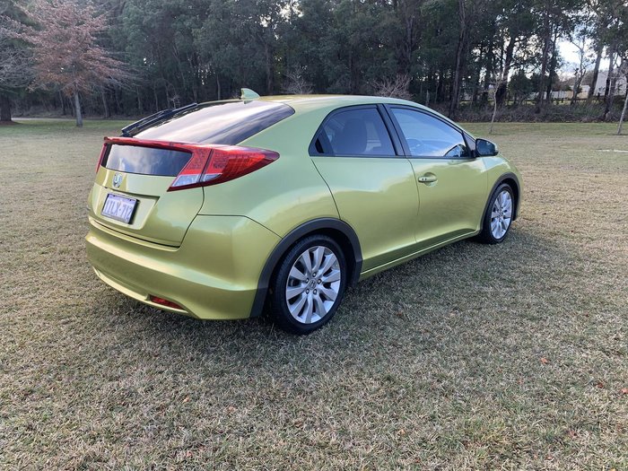 2013 Honda Civic VTi-L
