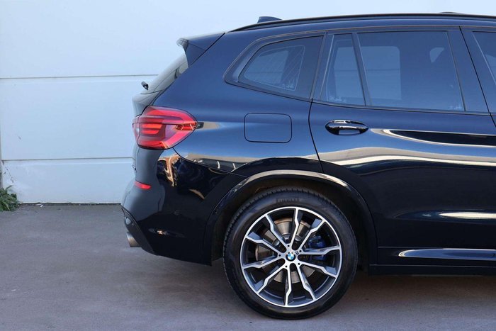 2021 BMW X3 xDrive30i M Sport