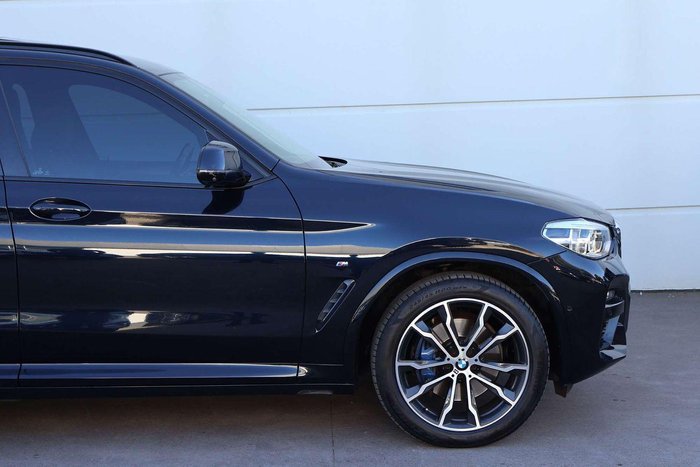 2021 BMW X3 xDrive30i M Sport