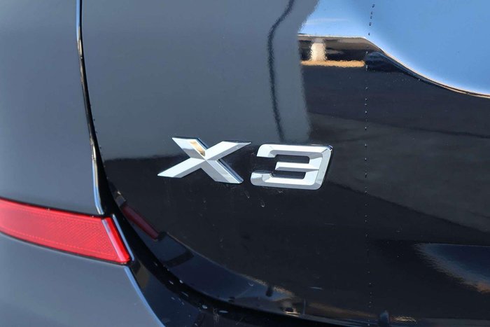 2021 BMW X3 xDrive30i M Sport