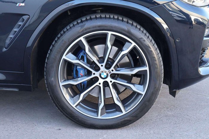 2021 BMW X3 xDrive30i M Sport