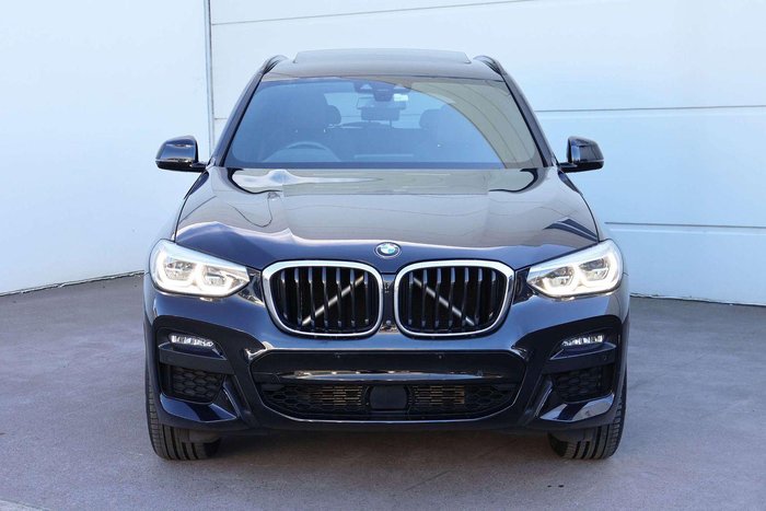 2021 BMW X3 xDrive30i M Sport