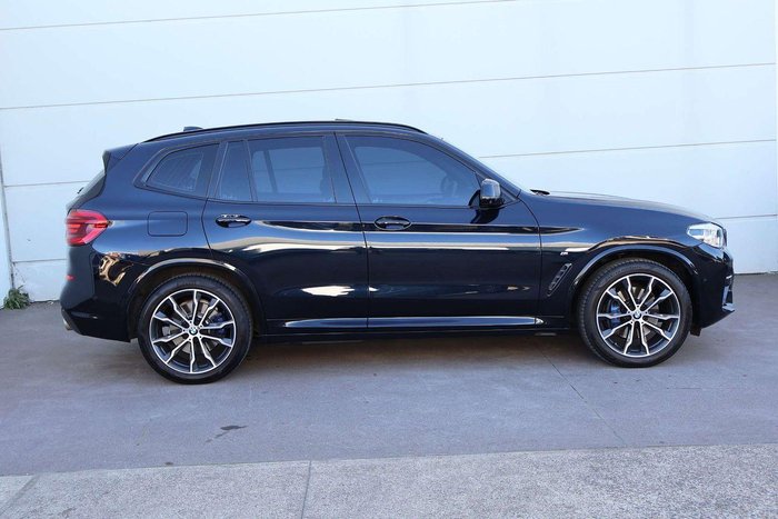 2021 BMW X3 xDrive30i M Sport