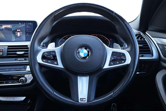 2021 BMW X3 xDrive30i M Sport