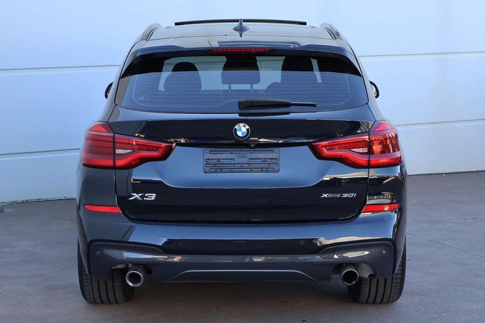 2021 BMW X3 xDrive30i M Sport