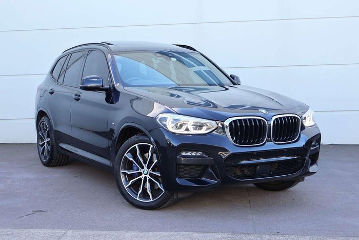 2021 BMW X3