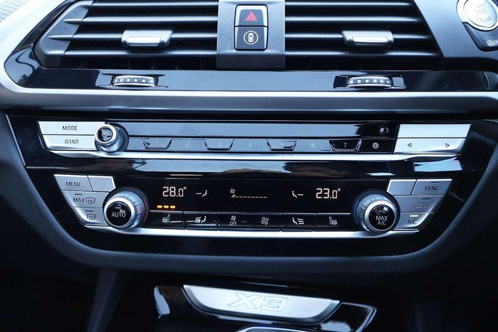2021 BMW X3 xDrive30i M Sport