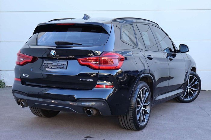 2021 BMW X3 xDrive30i M Sport