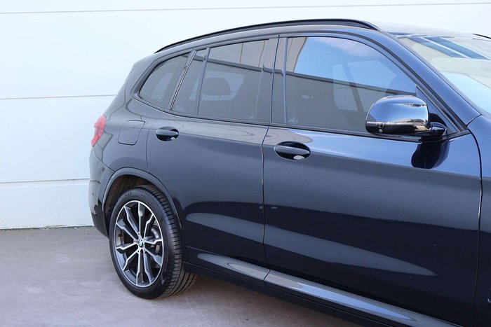2021 BMW X3 xDrive30i M Sport