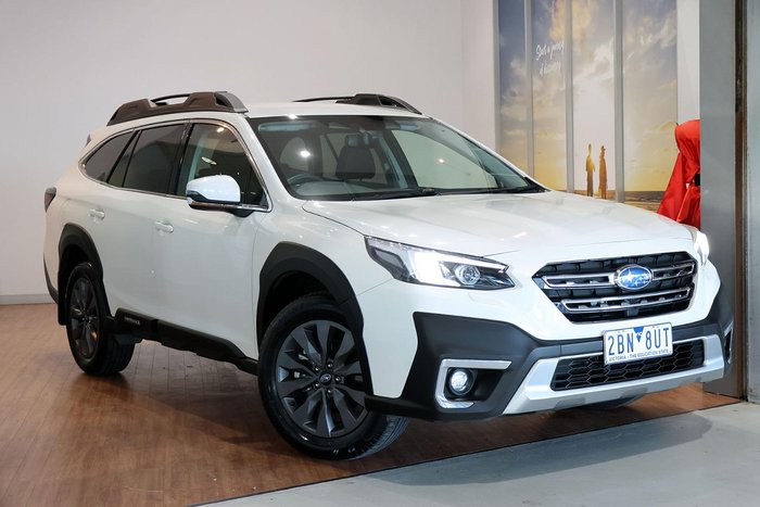 2024 Subaru Outback