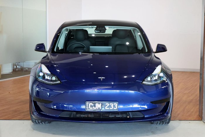 2023 Tesla Model 3 Rear-Wheel Drive