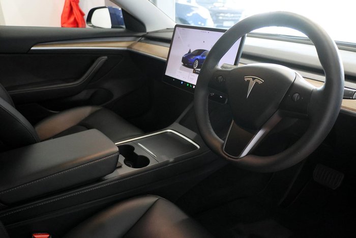 2023 Tesla Model 3 Rear-Wheel Drive