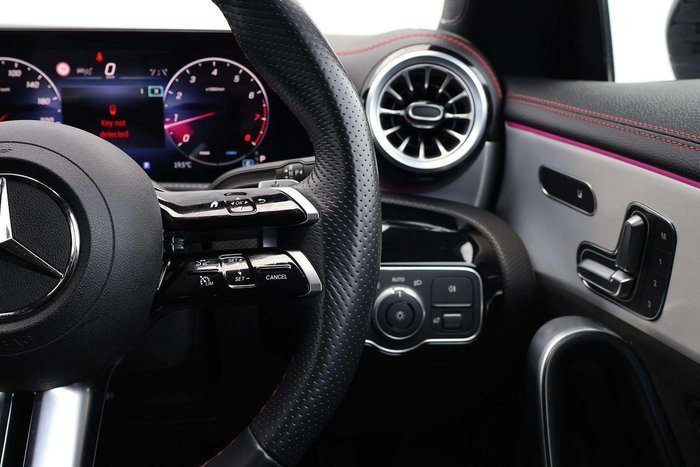2024 Mercedes-Benz CLA-Class CLA250