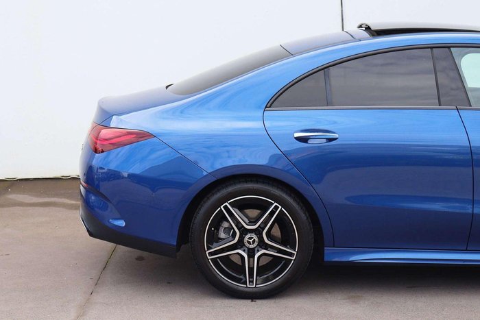 2024 Mercedes-Benz CLA-Class CLA250